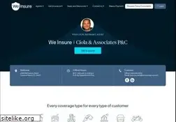 Sites similar to ciolainsurance.com