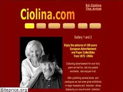 Sites similar to ciolina.com
