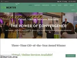 Sites similar to ciomentor.com