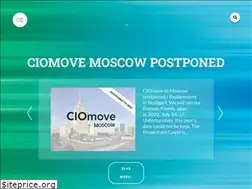 Sites similar to ciomove.com