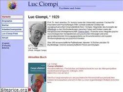 Sites similar to ciompi.com
