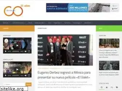 Sites similar to cionoticias.tv