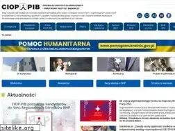 Sites similar to ciop.pl