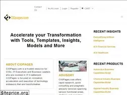 Sites similar to ciopages.com