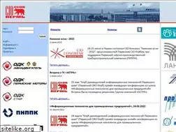 Sites similar to cioperm.ru