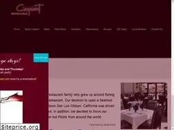 Sites similar to ciopinotrestaurant.com