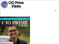 Sites similar to cioprimeviews.com