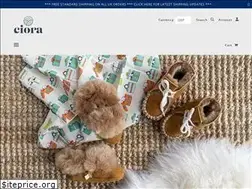 Sites similar to ciora.co.uk