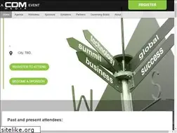 Sites similar to cioretailsummit.com