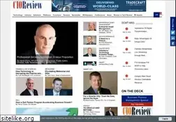 Sites similar to cioreview.com