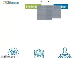 Sites similar to ciosrc.com