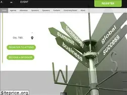 Sites similar to ciosummit.us