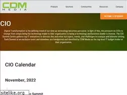 Sites similar to ciosummits.com