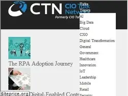 Sites similar to ciotalknetwork.com