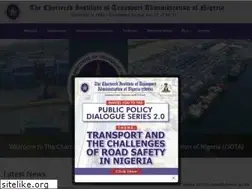 Sites similar to ciotanigeria.org