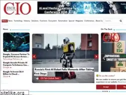 Sites similar to ciotechoutlook.com