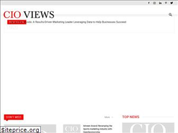 Sites similar to cioviews.com