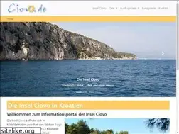 Sites similar to ciovo.de