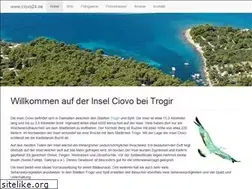 Sites similar to ciovo24.de