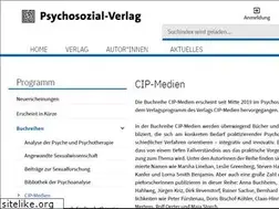Sites similar to cip-medien.com