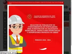 Sites similar to cip-trujillo.org