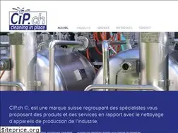 Sites similar to cip.ch
