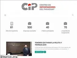 Sites similar to cip.org.py