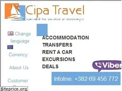 Sites similar to cipa-booking.com
