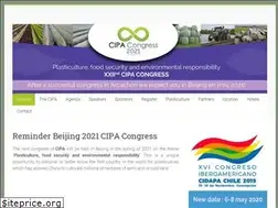 Sites similar to cipa-congress.com