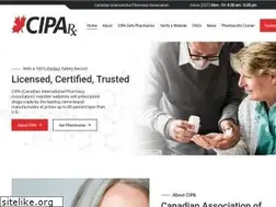 Sites similar to cipa.com