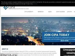 Sites similar to cipa.org