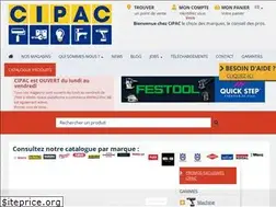 Sites similar to cipac.be