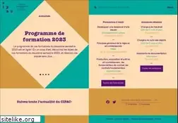 Sites similar to cipac.net