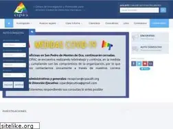 Sites similar to cipacdh.org