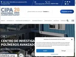 Sites similar to cipachile.cl