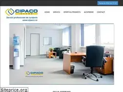 Sites similar to cipaco.ro