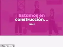 Sites similar to cipaf.org.do