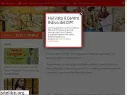 Sites similar to cipalessandrino.org