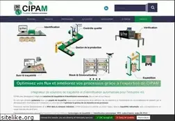 Sites similar to cipam.com
