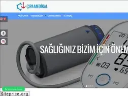 Sites similar to cipamedikal.com