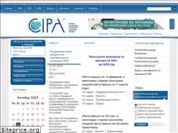 Sites similar to cipaprogram.org