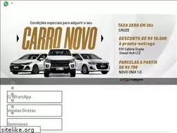 Sites similar to cipautochevrolet.com.br