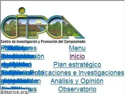 Sites similar to cipca.org.bo