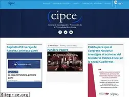 Sites similar to cipce.org.ar