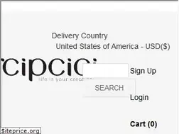 Sites similar to cipcici.com
