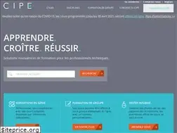Sites similar to cipe.ca