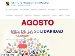 Sites similar to cipe.cl