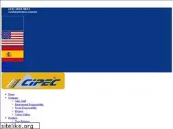 Sites similar to cipec.com.br
