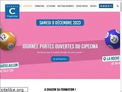 Sites similar to cipecma.com