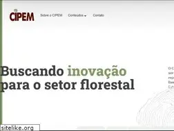 Sites similar to cipem.org.br